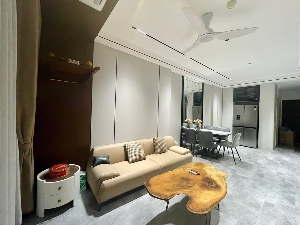 Căn hộ Feliz Home Hoàng Mai 2PN giá 13 triệu - Thiết kế hiện đại, đầy đủ nội thất