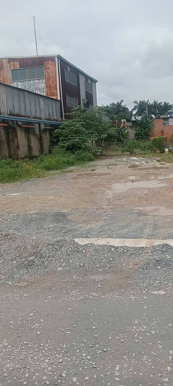 Đất thổ cư đường Nguyễn Thị Lê 580m² giá 13.85 tỷ - Cơ hội đầu tư hiếm có!