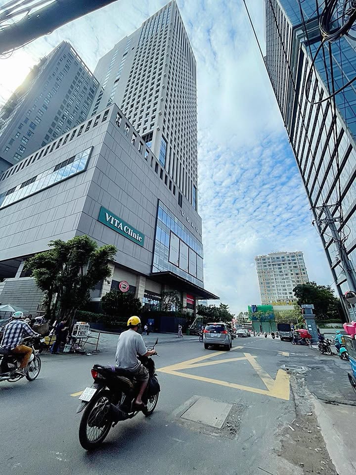 Nhà phố Nguyễn Gia Trí, Bình Thạnh 60m² giá 10 tỷ - Chính chủ bán gấp!