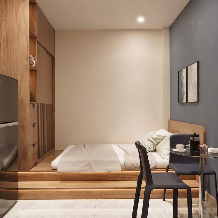 Studio cho thuê đường Lạc Long Quân Q10, 5 triệu/tháng - An ninh và tiện nghi đầy đủ!