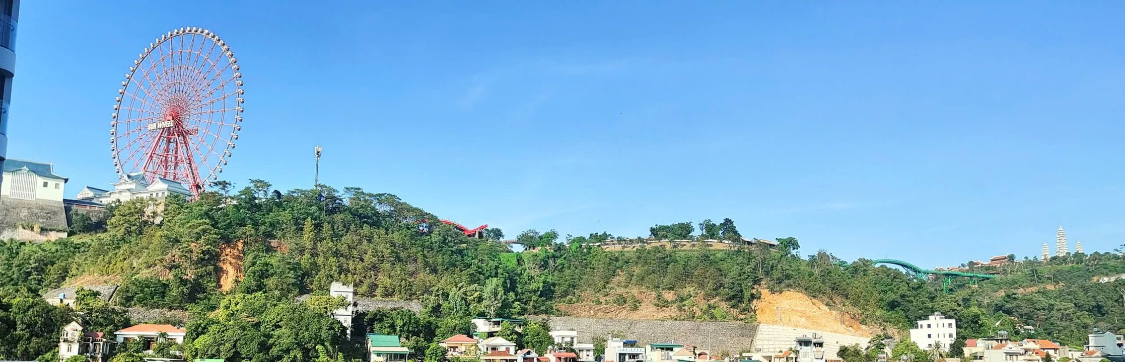 Chung cư Sapphire Hạ Long 70m² - Chính chủ cho thuê full nội thất