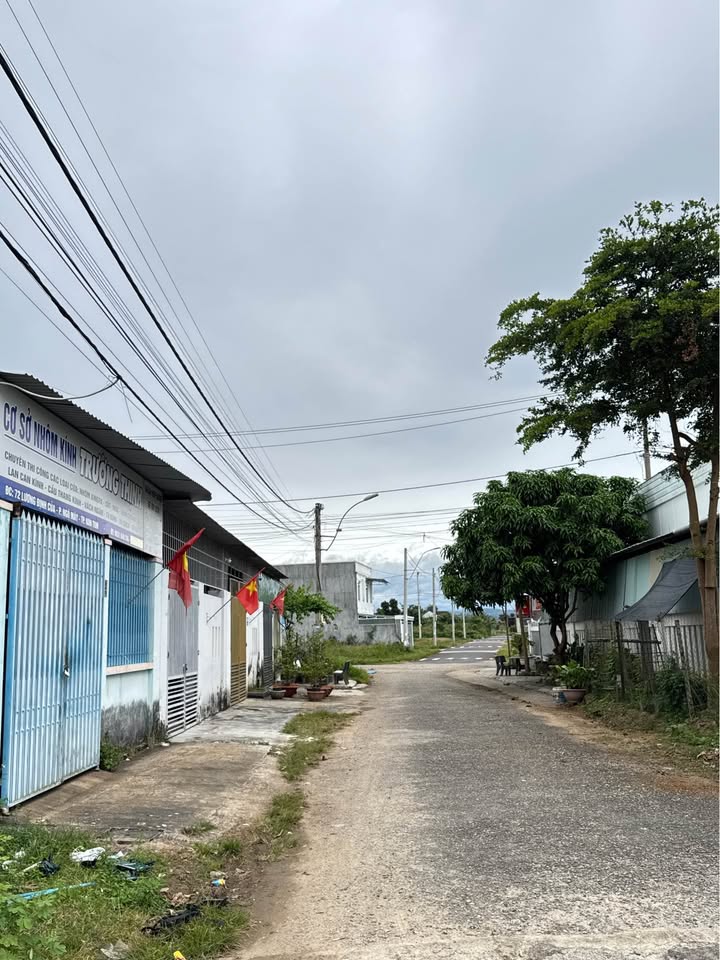 Bán đất thổ cư đường Lương Định Của, phường Ngô Mây, 162m² - Giá 750 triệu, đầu tư sinh lời!