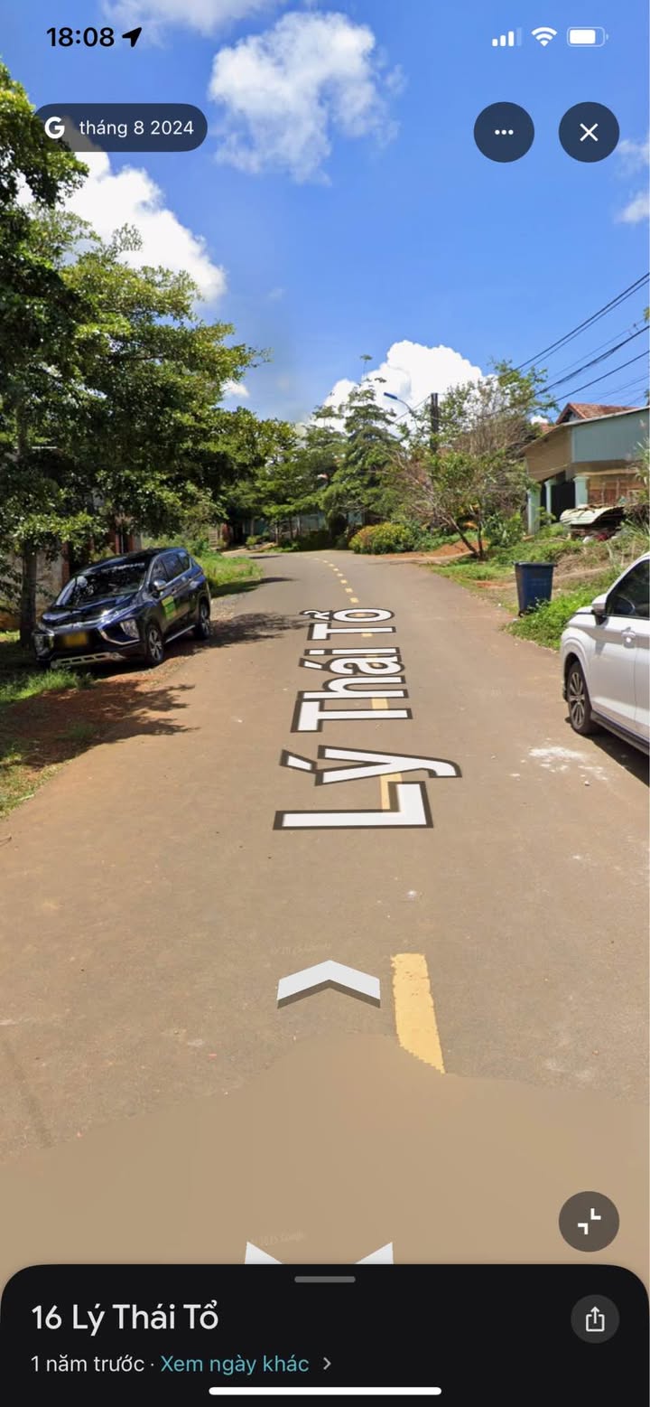 Đất thổ cư Lý Thái Tổ, Măng Đen 231m² giá 4 tỷ - Cơ hội đầu tư tuyệt vời!