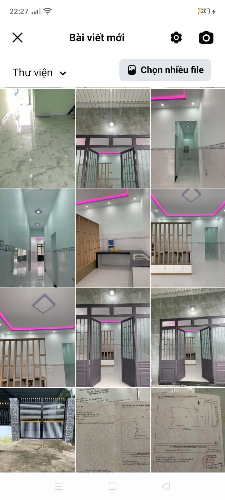 Nhà mới xây Long Phước 95m² giá chỉ 1.08 tỷ - Sổ đỏ chính chủ!