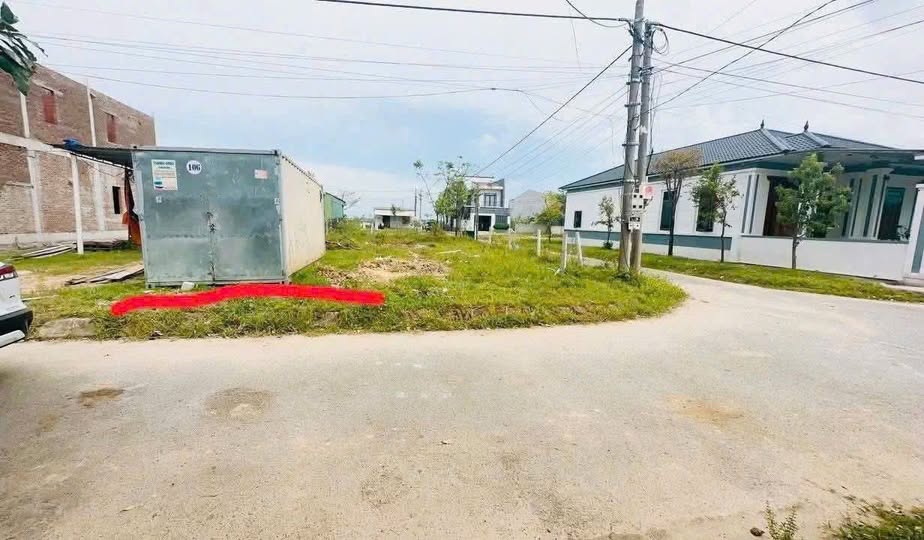 Đất nền khu vực Lý Ngân, Đức Thọ 100m² giá 1.35 tỷ - Tiềm năng đầu tư lớn!