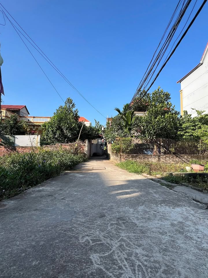 Đất nền Thư Phú Thường Tín 76m² giá 3.677 tỷ - Mặt tiền rộng, ô tô vào tận nơi!