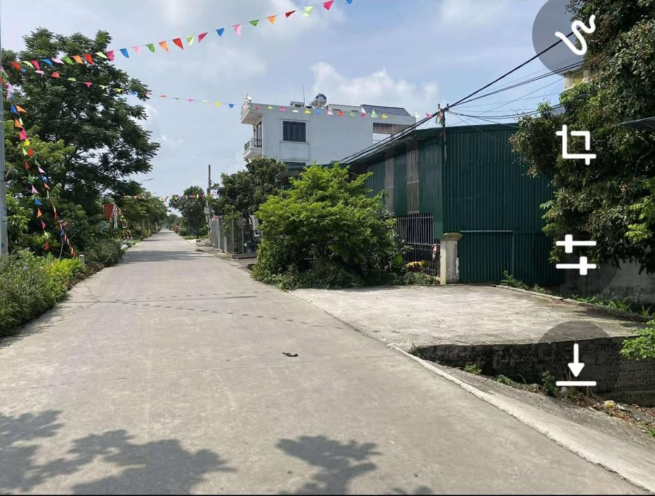 Đất nền mặt đường đê Thủy Phú, Phú Xuyên, 164m² - Đất vuông đẹp, giá thỏa thuận!