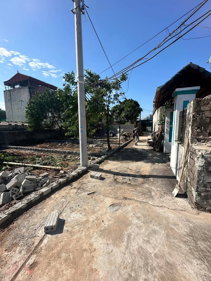 Đất nền Liêm Chung, Phủ Lý 50m² giá 1.1 tỷ - Cơ hội đầu tư tốt!