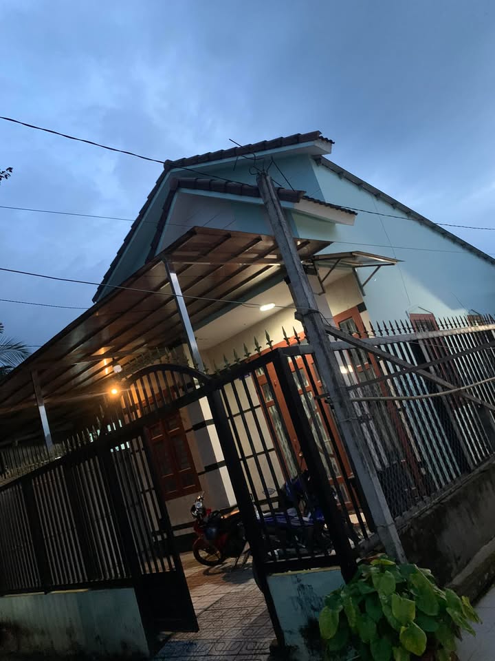 Nhà riêng hẻm Lê Hồng Nhi, Cái Răng 212m² giá 2.5 tỷ - Sổ hồng chính chủ!