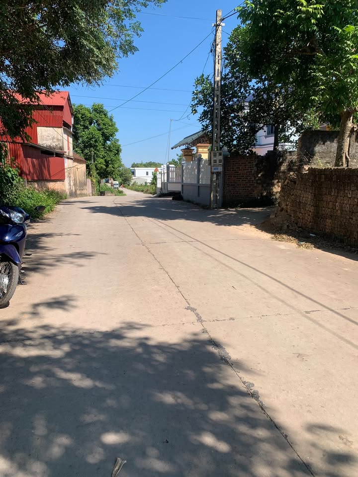 Đất nền lô góc An Dương 122,3m² giá 1 tỷ - Đầu tư kinh doanh sinh lời!