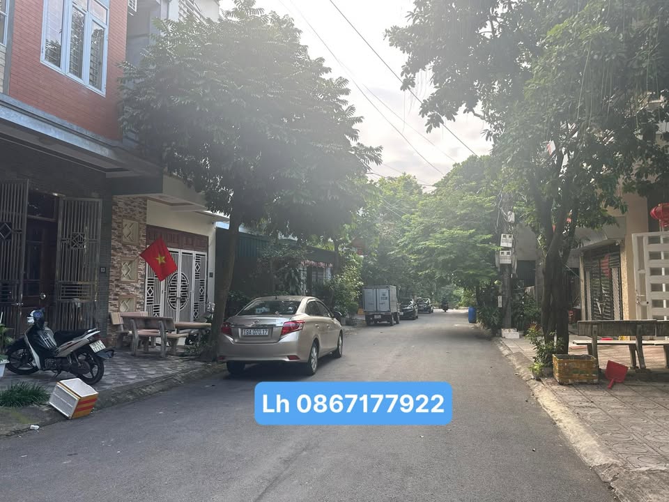 Đất nền Nông Trang, Việt Trì 80m² giá 4 tỷ - Gần chợ Mẻ Quàng!