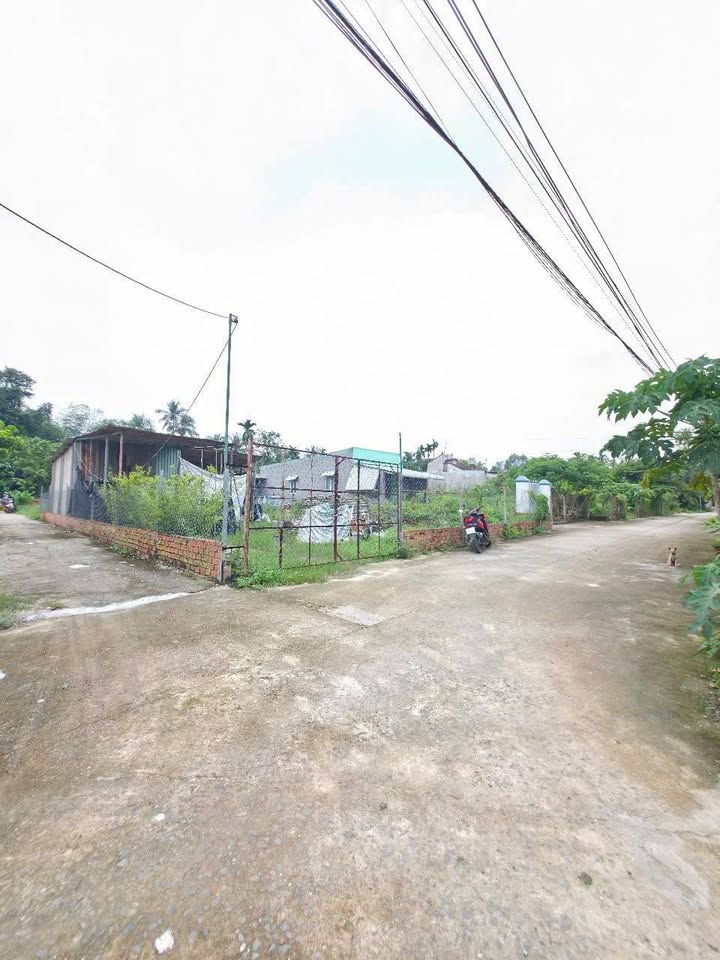 Đất nền mặt tiền Bình Nhâm 50, 275.5m² giá 6.5 tỷ - Cơ hội đầu tư hấp dẫn!