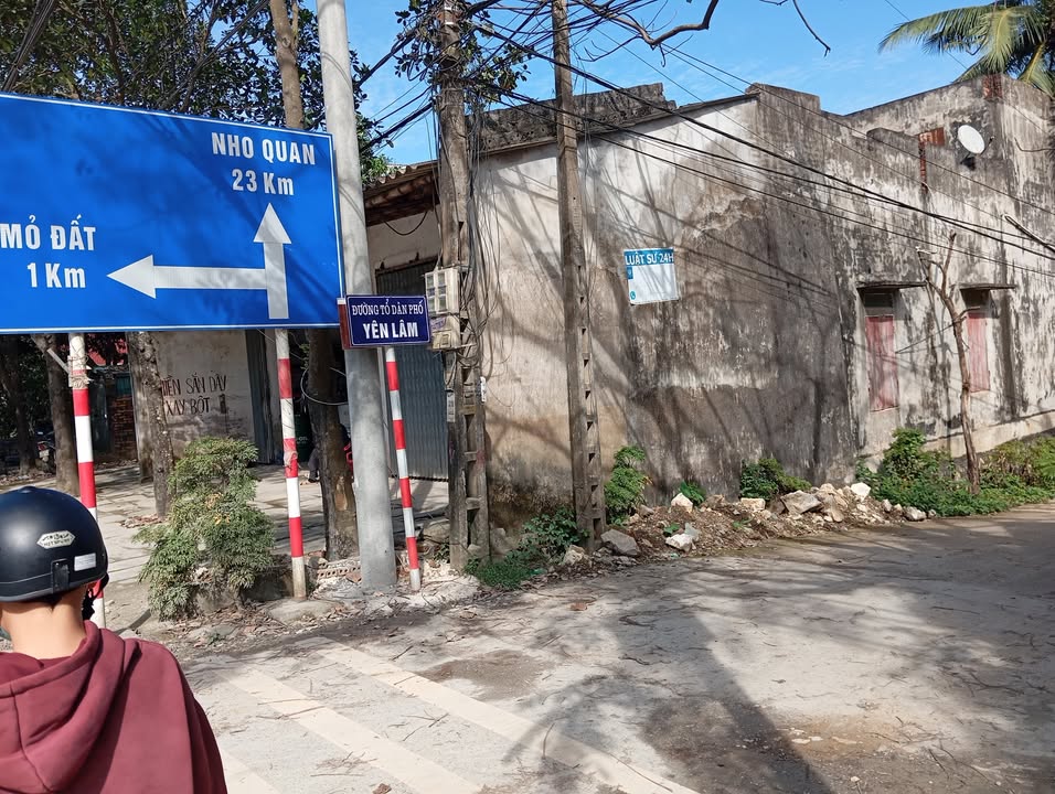 Đất nền Yên Lâm, Tam Điệp 114m² giá 600 triệu - Cơ hội đầu tư tuyệt vời!