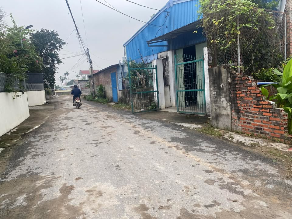 Đất nền góc 2 mặt tiền Đường nhựa Cầu Trung, An Lão, 85m² - Cơ hội đầu tư hấp dẫn!