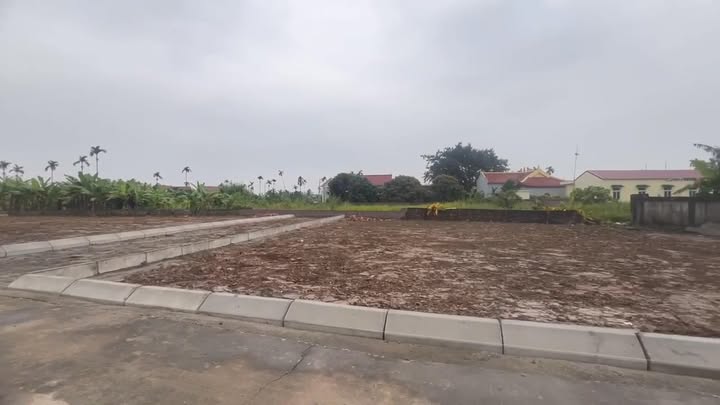 Đất nền An Trường, Hải Phòng 60m² – Cơ hội đầu tư lý tưởng!