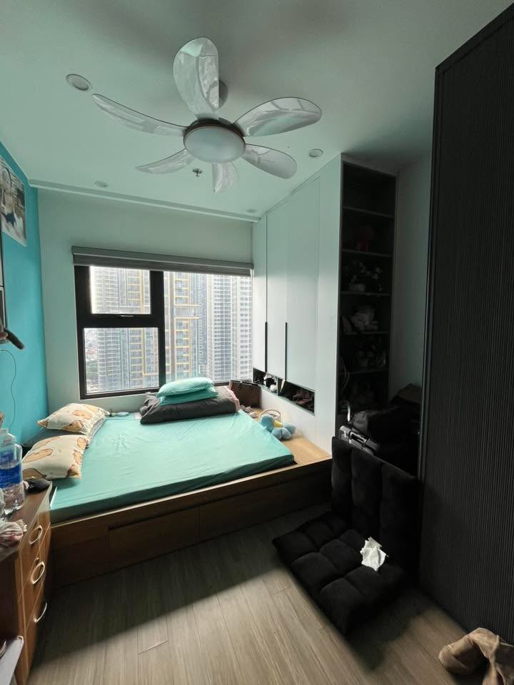 Phòng cho thuê tại tòa SA3 Vinsmart Tây Mỗ - Giá chỉ 4 triệu/tháng, đầy đủ tiện nghi!