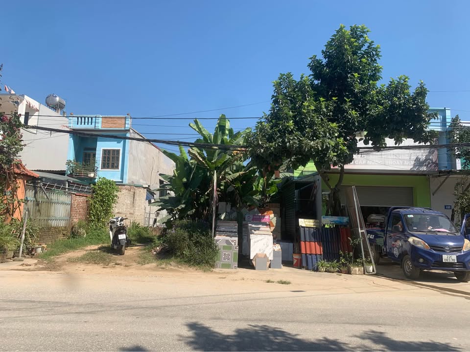 Đất mặt tiền đường Tân Hà Tuyên Quang 143m² - Cơ hội đầu tư tuyệt vời!