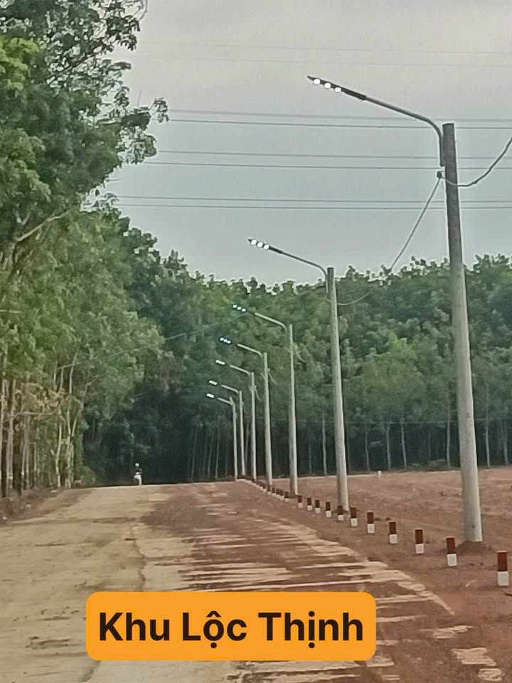Đất nền Lộc Thịnh Lộc Ninh 525m² giá 220 triệu - Cơ hội đầu tư hấp dẫn!
