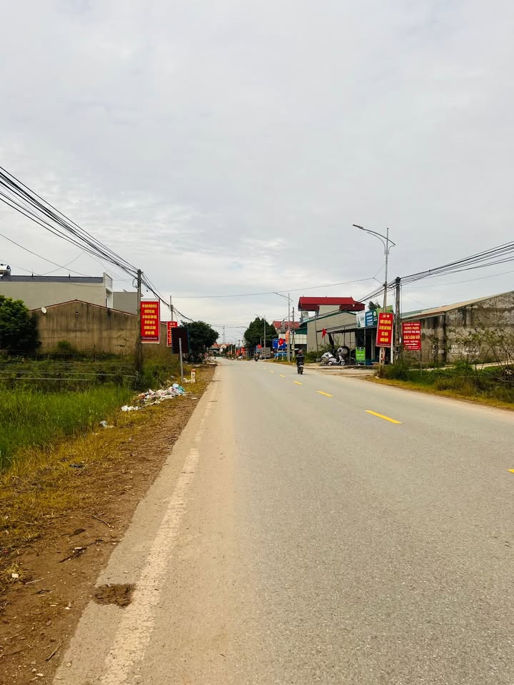 Đất nền mặt đường Quốc lộ 273, Lục Ngạn, Bắc Giang - 108m² - Giá chỉ 3 tỷ