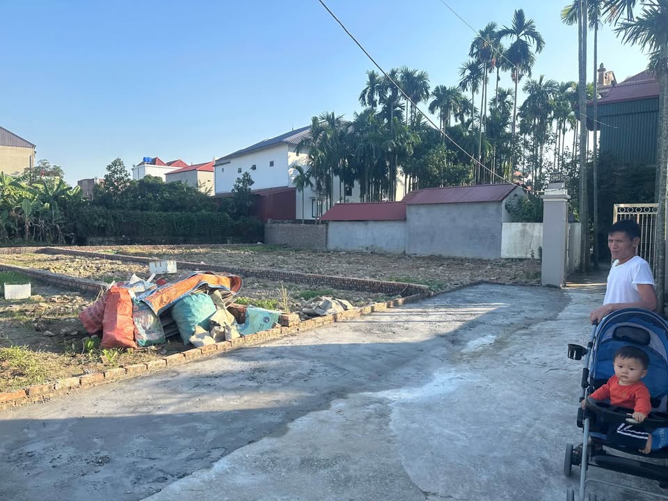 Đất nền Tân Thịnh, Bồng Lai 110m² chỉ 1.1 tỷ - Thích hợp đầu tư ngay!