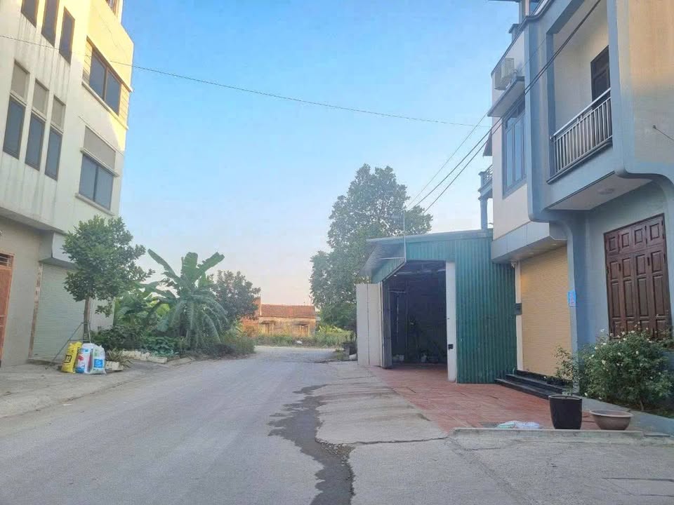 Đất nền lô góc trục chính khu Xuân Ổ B, Võ Cường, 142m² giá 14 tỷ - Cơ hội đầu tư sinh lời!