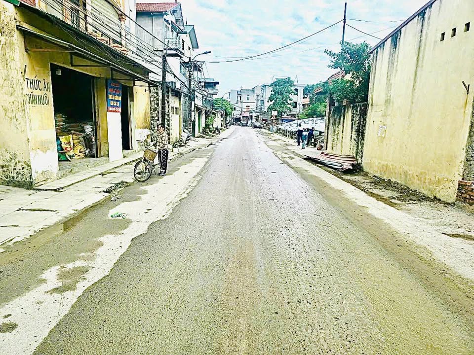 Bán đất mặt đường Nghĩa Chỉ, Tiên Du, Bắc Ninh 77.5m² - Đầu tư sinh lời ngay!