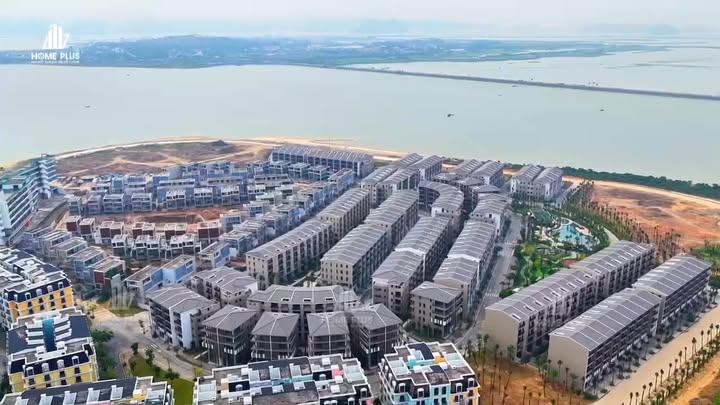 Townhouse Horizon Bay Hạ Long 142m² giá 15-25 tỷ - Sở hữu không gian sống đẳng cấp!