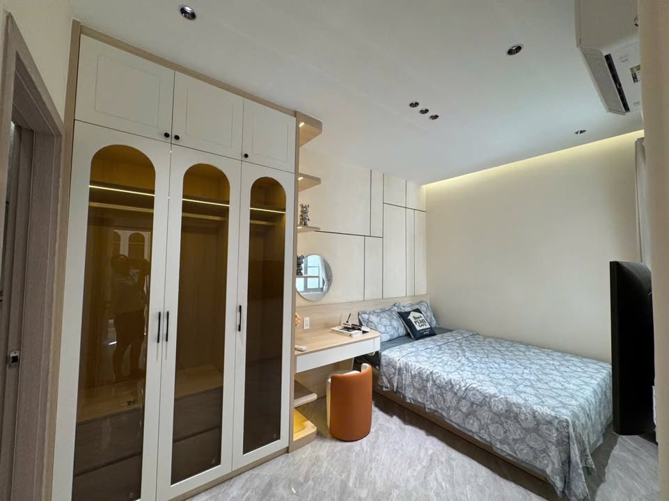 Căn hộ Sky Garden 2 quận 7 81m² giá 6 tỷ - Nhà mới full nội thất