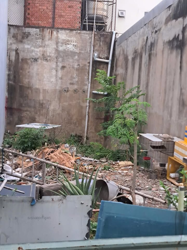 Đất nền Trần Hưng Đạo Dĩ An 52m² - Vị trí đắc địa, tiện kinh doanh