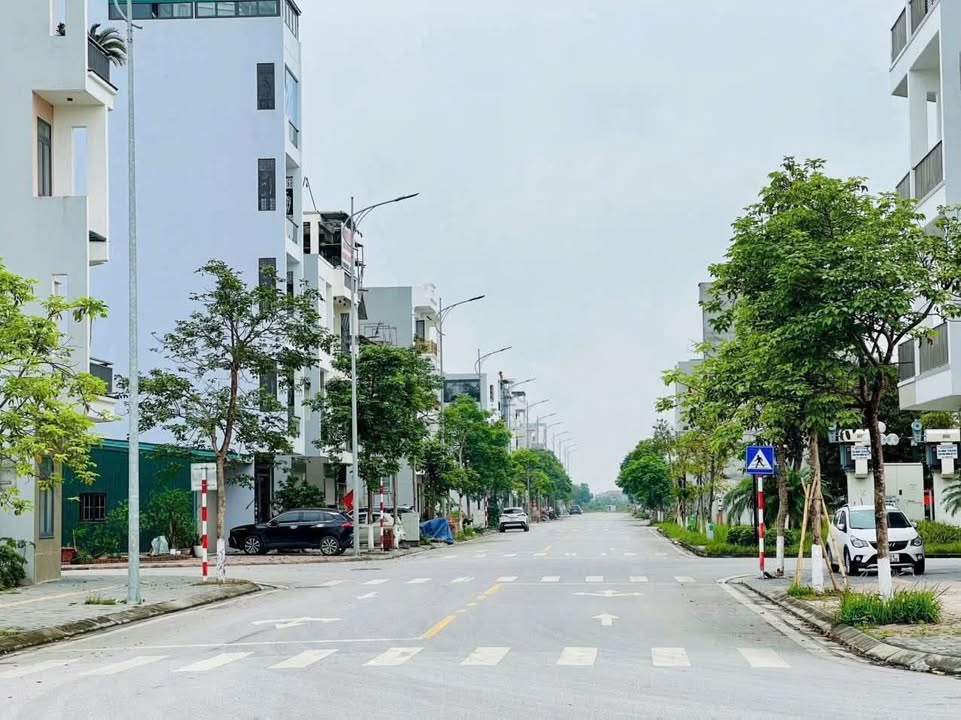 Đất nền KĐT Tân Phú Hưng, Hải Dương 67.5m² giá 3.6 tỷ - Đầu tư lý tưởng!