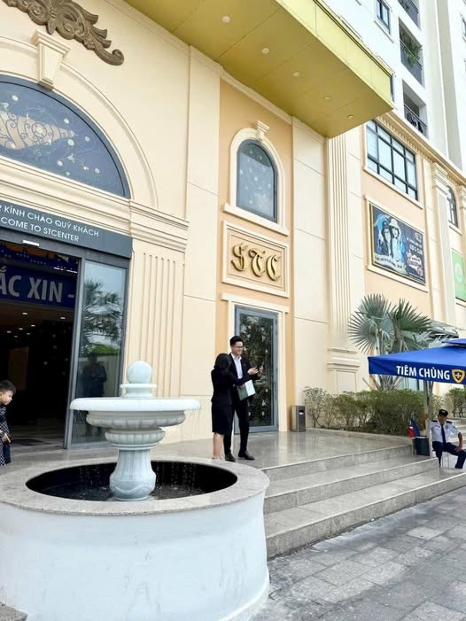 Căn hộ STown Thủ Đức 64m² giá 6.5 triệu - Nhà trống, sẵn sàng cho thuê!