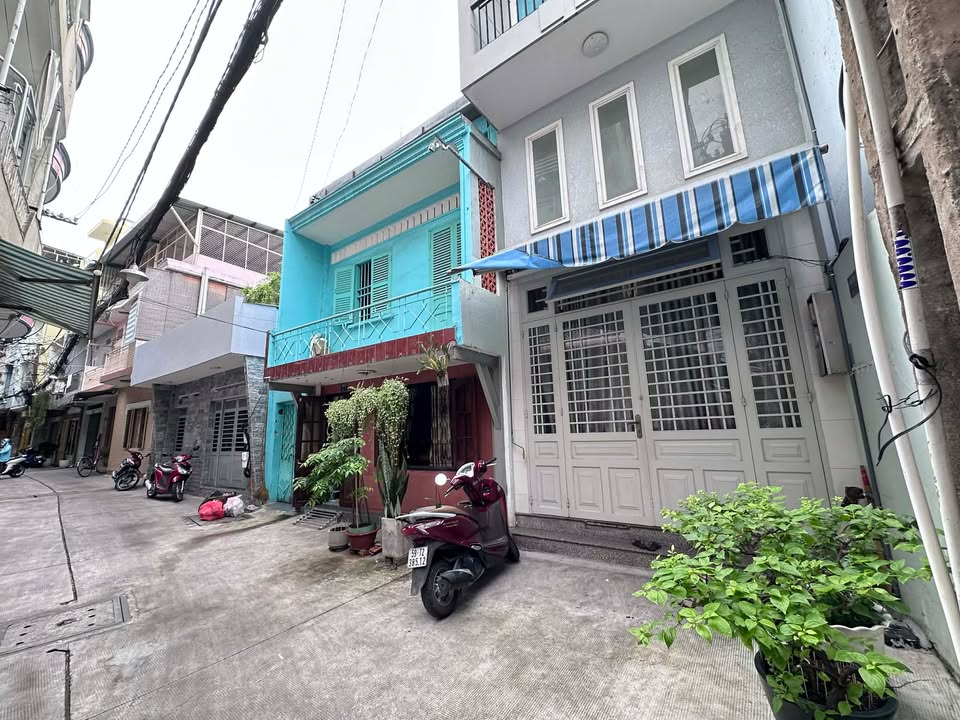 Nhà riêng Lê Văn Sỹ, Quận 3, 37m² giá 7.8 tỷ - Sổ hồng nở hậu tài lộc!