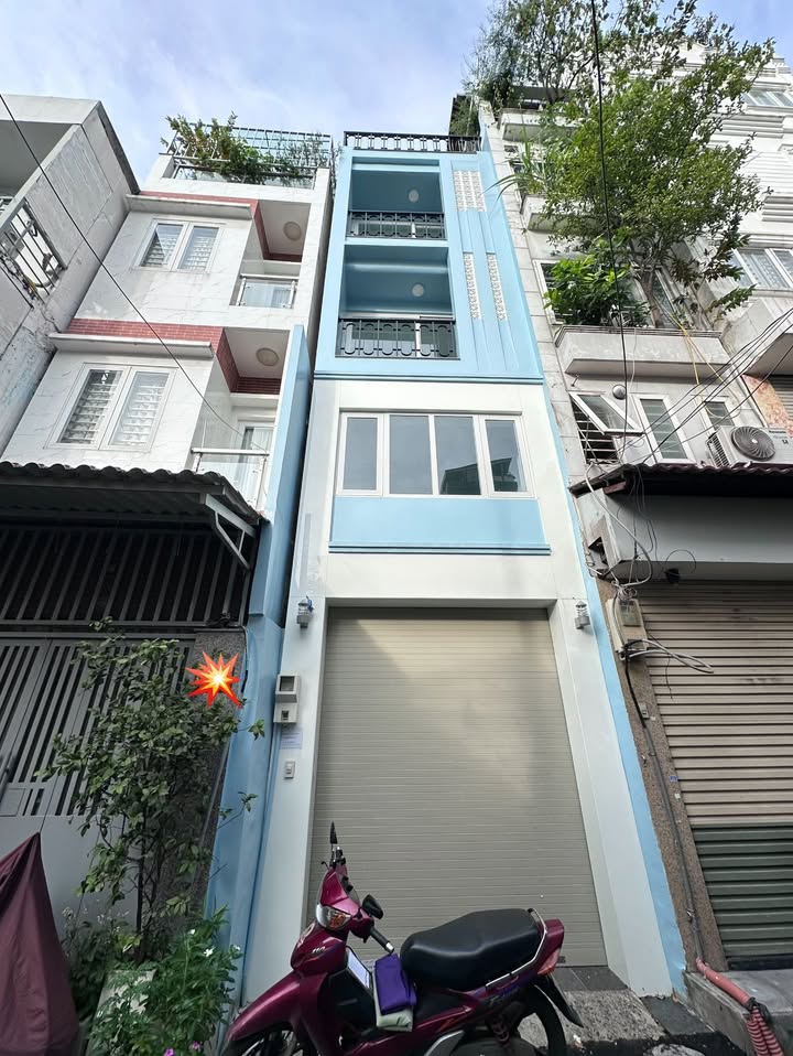 Nhà riêng Lý Thái Tổ, Quận 3, Diện tích 28m² giá 7 tỷ - Sẵn sàng thương lượng!