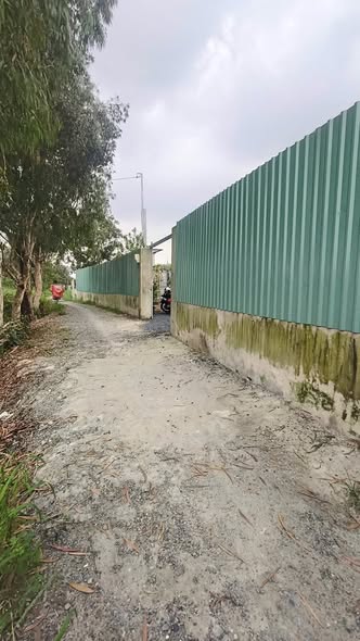 Nhà vườn nghỉ dưỡng Hóc Môn 260m² giá 1.85 tỷ - Sổ hồng riêng, thương lượng!