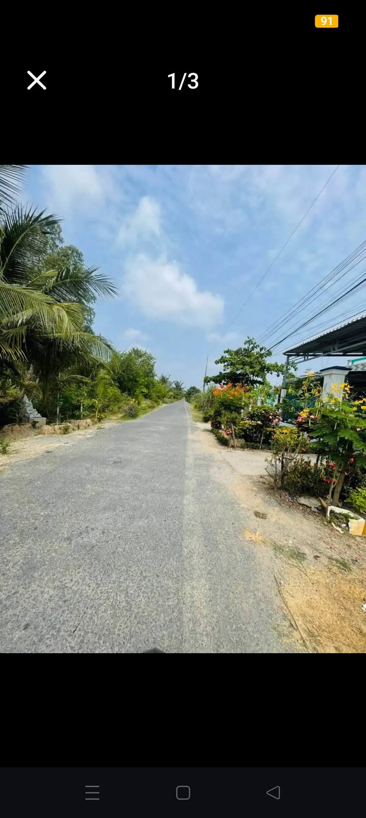 Nhà riêng Tân Quới, Vĩnh Long 150m² giá 650 triệu - Cách QL54 chỉ 1km!