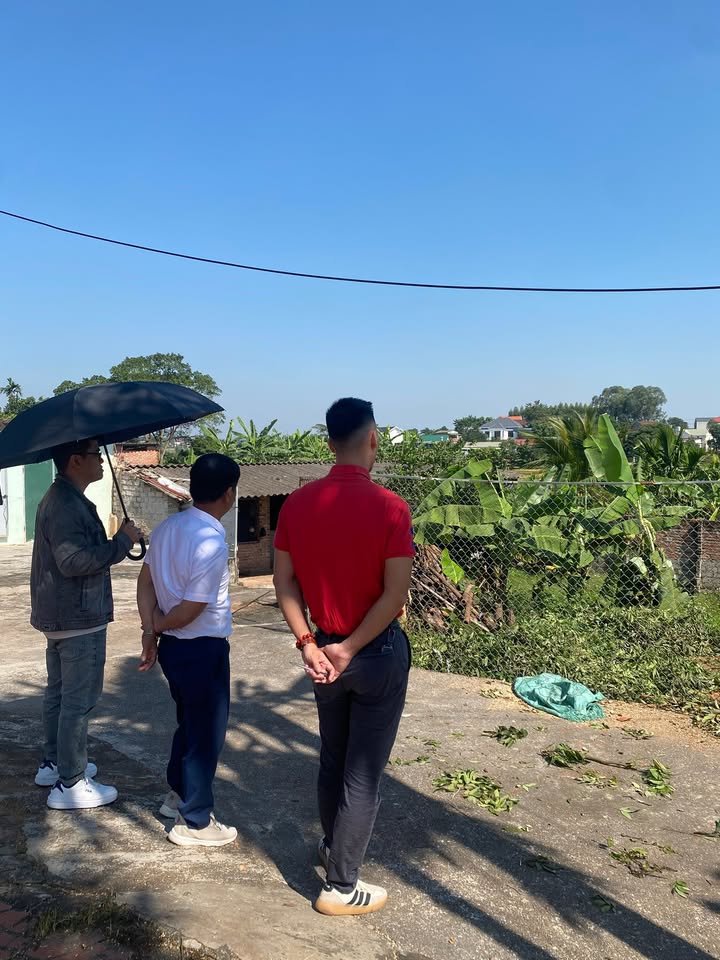 Đất nền Mỹ Thái Lạng Giang 125m² giá 700 triệu - Sổ hồng sẵn sàng giao dịch!