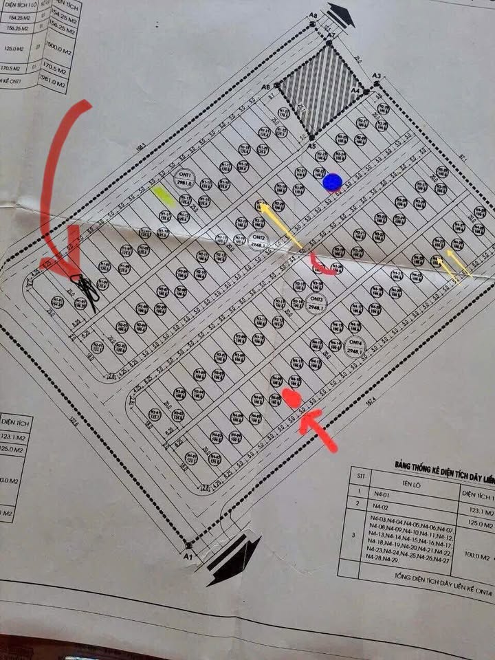 Đất nền khu dân cư Lôi Xá, Đức Chính, Cẩm Giàng 156m² - Đầu tư sinh lời vượt trội!