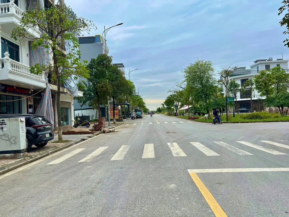 Shophouse KĐT Tân Phú Hưng Hải Dương 67m² giá 3.6 tỷ - Kinh doanh tốt ngay mặt tiền!