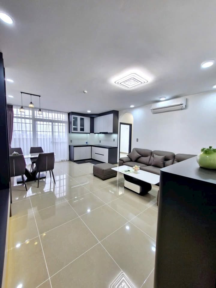 Chung cư Hoàng Kim Thế Gia Bình Tân 85m² giá 4.08 tỷ - Sổ hồng lâu dài!