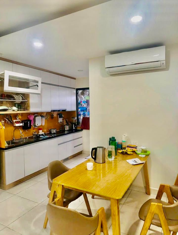 Căn hộ Citrine Quận 9 52m² giá 2.55 tỷ - Sổ hồng chính chủ, dễ dàng di chuyển ra Metro!