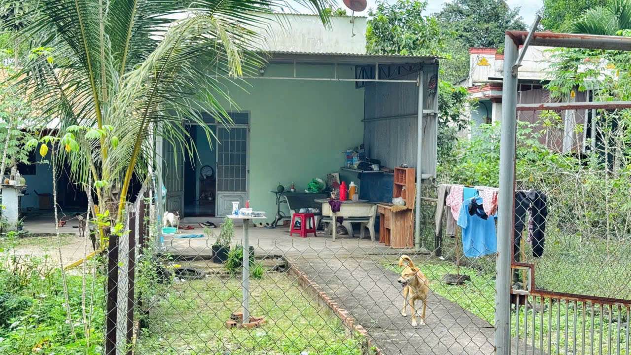 Nhà bán tại Bình Sơn, Long Thành 150m² giá 1.8 tỷ - Vị trí đẹp, dân cư đông đúc!