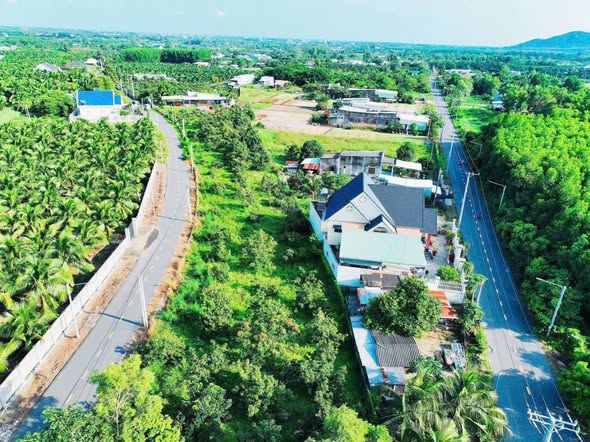 Đất nền Phước Hải 1193m² giá 6 tỷ - Gần biển, sổ đỏ chính chủ!