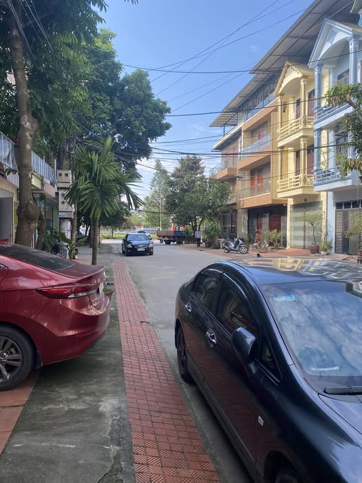 Đất nền lô góc 72m² tại Hạc Thành, Thanh Hóa - Vị trí đắc địa, đầu tư sinh lời