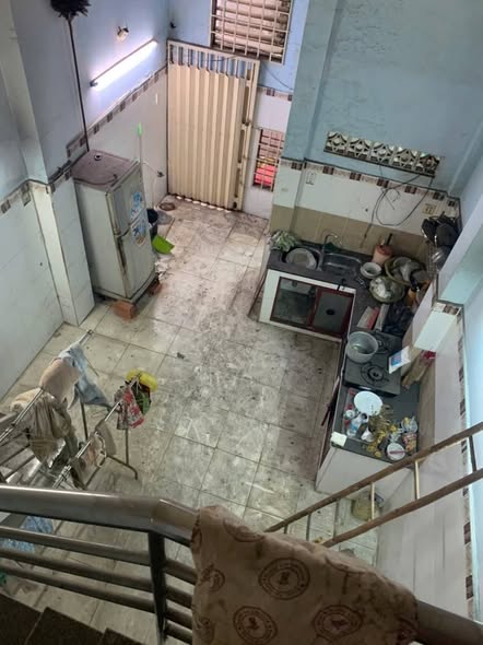 Nhà mặt tiền Bình Quới, quận Bình Thạnh 62.5m² giá 9.8 tỷ - Đầu tư sinh lời!