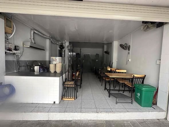 Cho thuê mặt bằng kinh doanh Nguyễn Cư Trinh Quận 1 - Vị trí đắc địa, kinh doanh tự do!