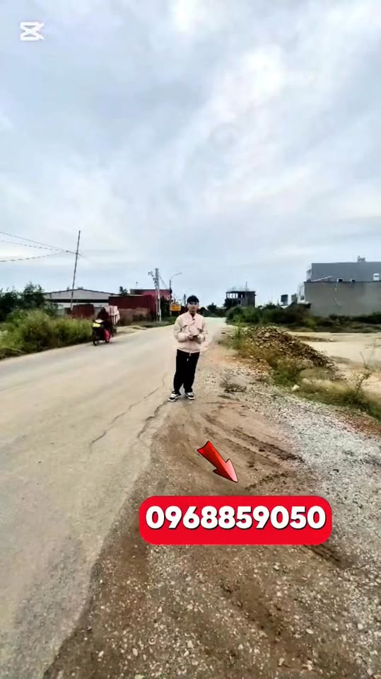 Đất nền đường HL403, phường Nam Đồ Sơn, 62m² chỉ 1 tỷ - Đầu tư sinh lời ngay!