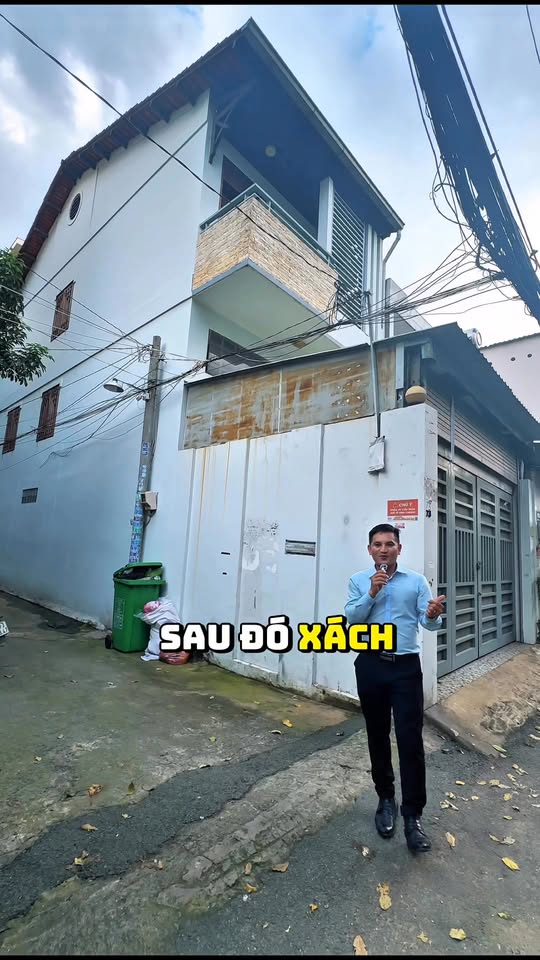 Nhà mặt tiền Bình Trưng Tây, TP. Thủ Đức 74m² giá 9.4 tỷ - Cơ hội hiếm có!