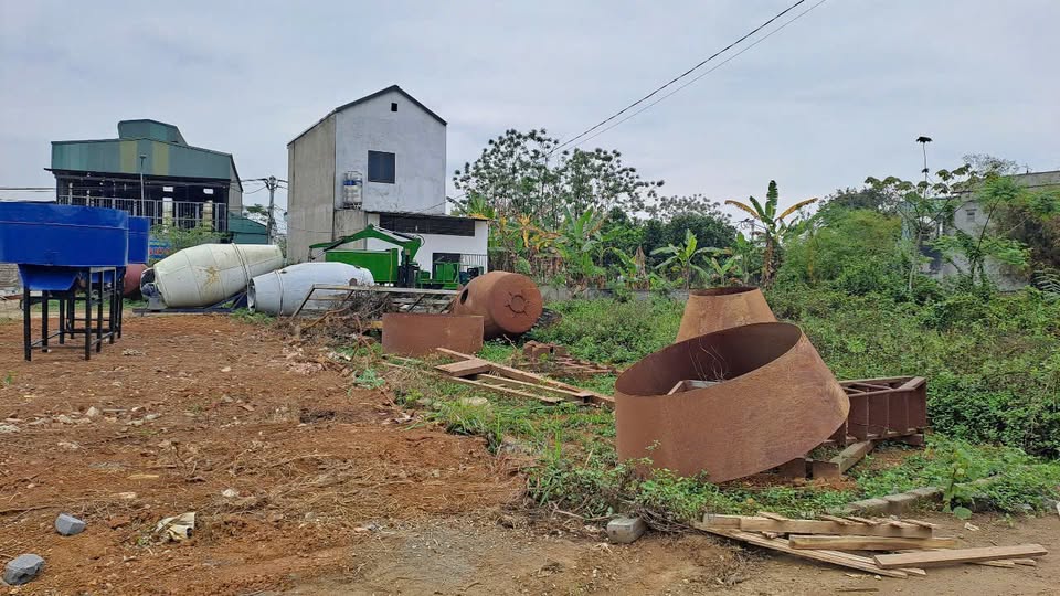 Đất thổ cư Cổ Đông 100,2m² giá tốt - Đầu tư sinh lời cao!