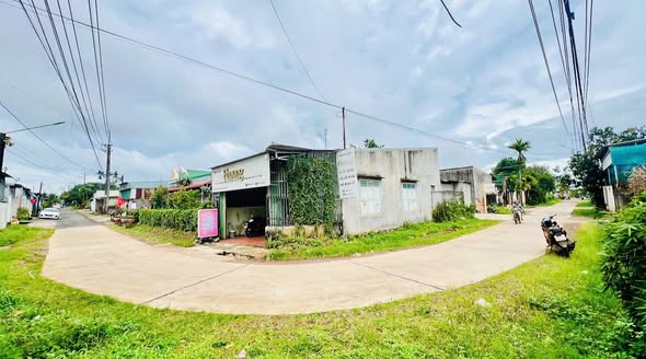 Đất mặt tiền Lê Quang Định, phường Thống Nhất, Pleiku 116m² - Giá chỉ 1.4 tỷ!