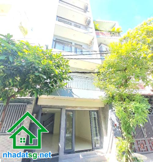 Nhà mặt tiền kinh doanh Nguyễn Xuân Khoát, Tân Phú 42m² giá 9.95 tỷ - Giao ngay, xe hơi ngủ trong nhà!